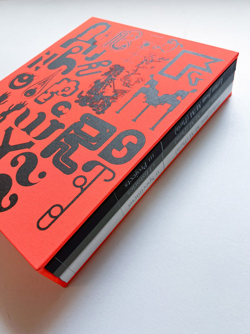 Letters from M/M (Paris) collector’s edition