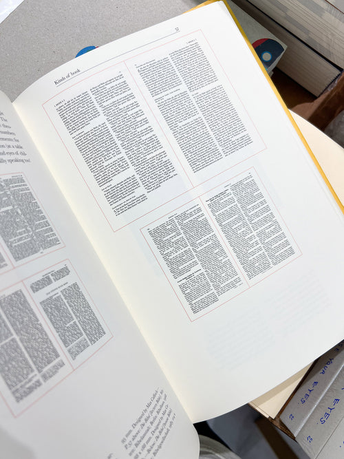 Designing Books: Practice and Theory / Jost Hochuli, Robin Kinross