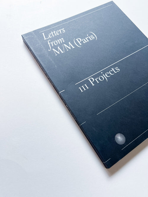 Letters from M/M (Paris) collector’s edition