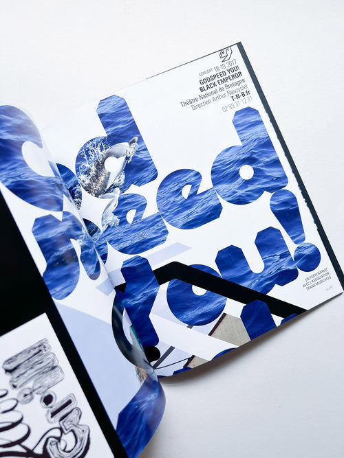 Letters from M/M (Paris) collector’s edition