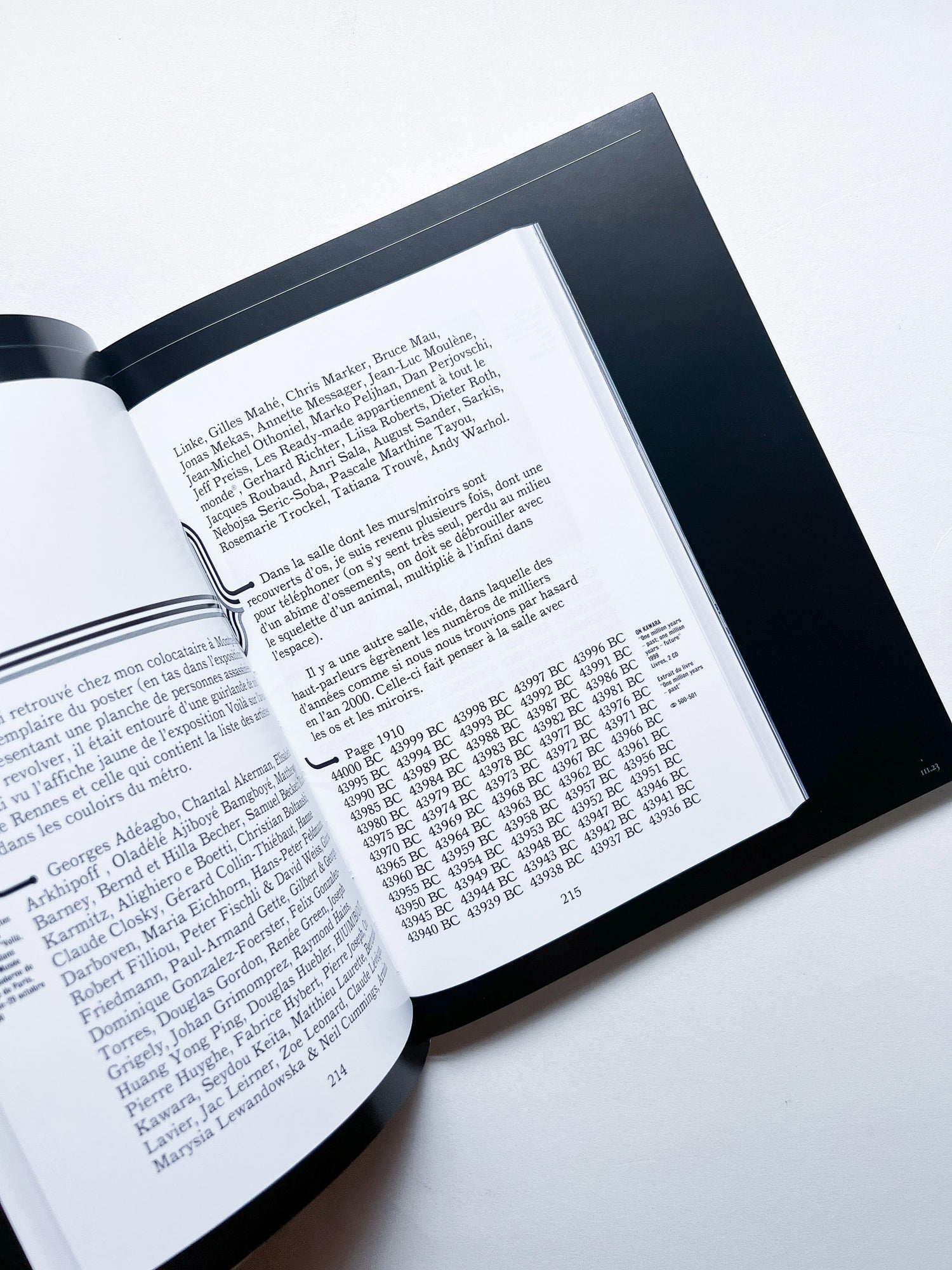 Letters from M/M (Paris) collector’s edition