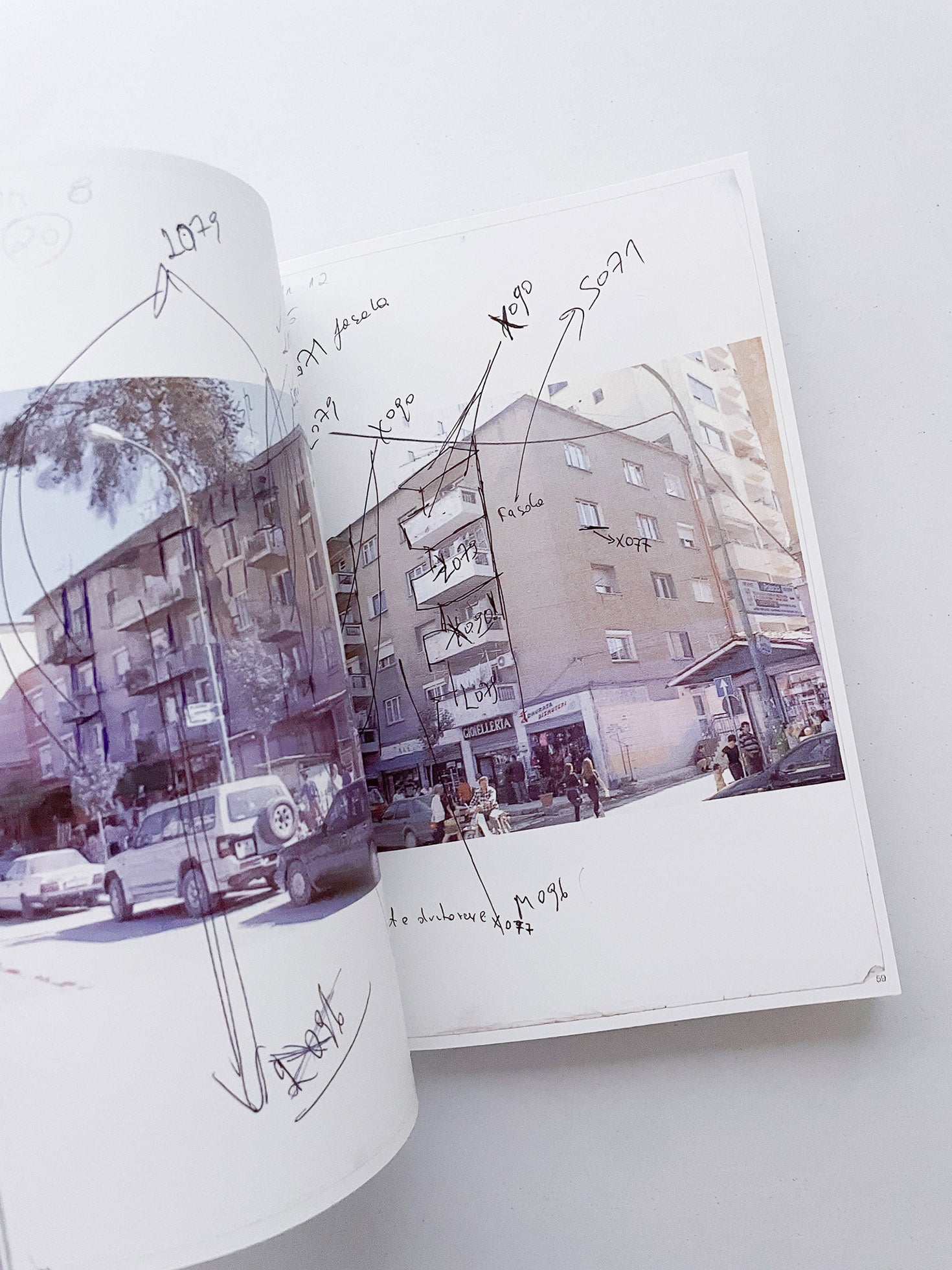 WHY IS COLOUR BETTER THAN GREY / Anri Sala