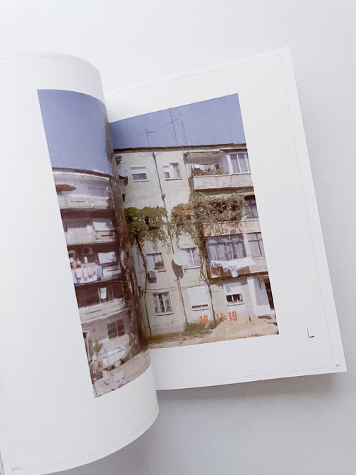 WHY IS COLOUR BETTER THAN GREY / Anri Sala