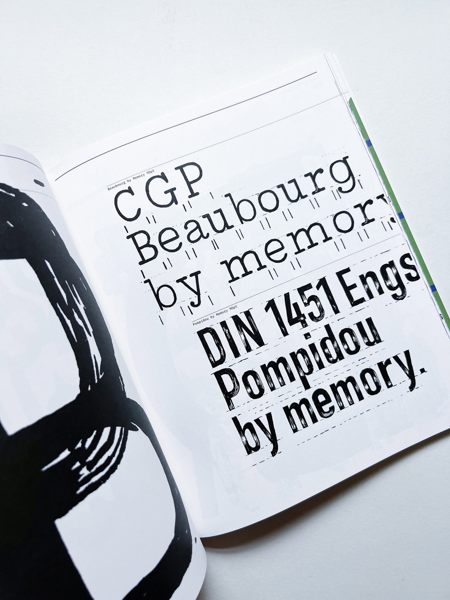 Letters from M/M (Paris) collector’s edition