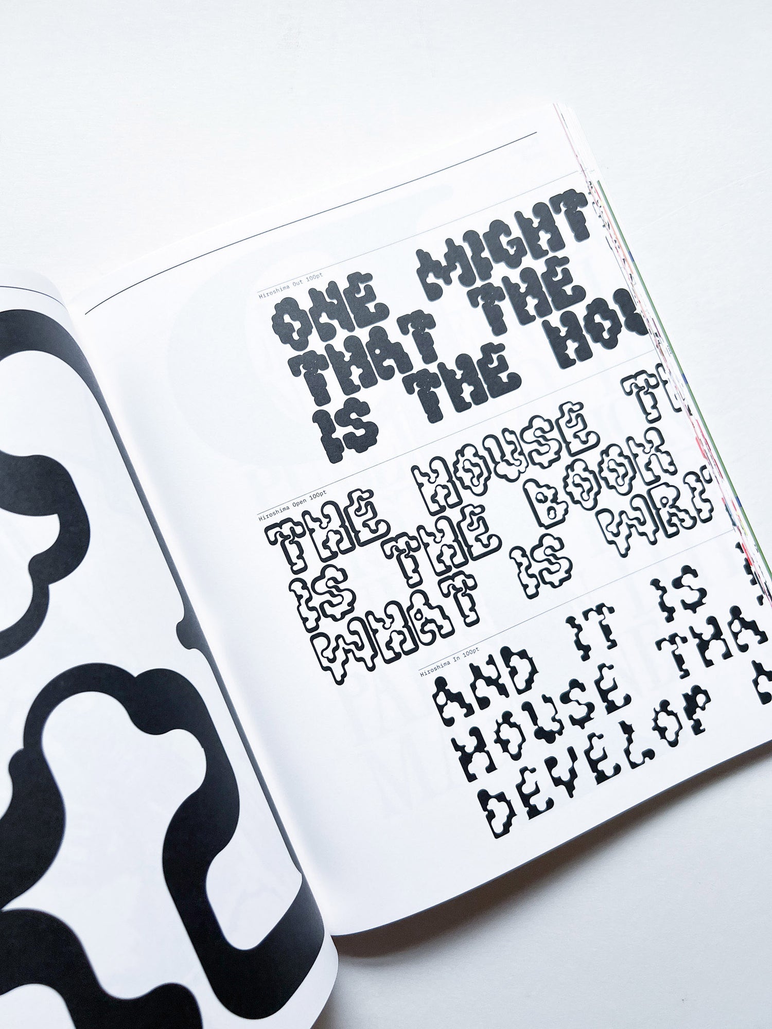 Letters from M/M (Paris) collector’s edition