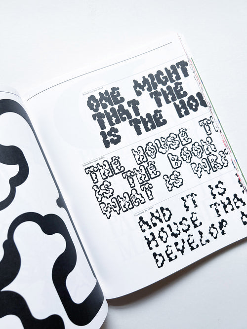 Letters from M/M (Paris) collector’s edition