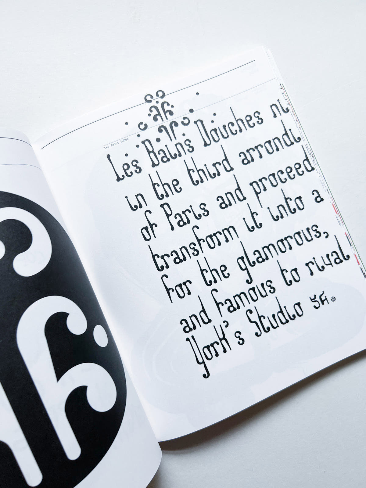 Letters from M/M (Paris) collector’s edition