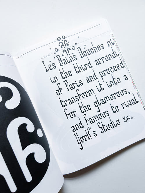 Letters from M/M (Paris) collector’s edition