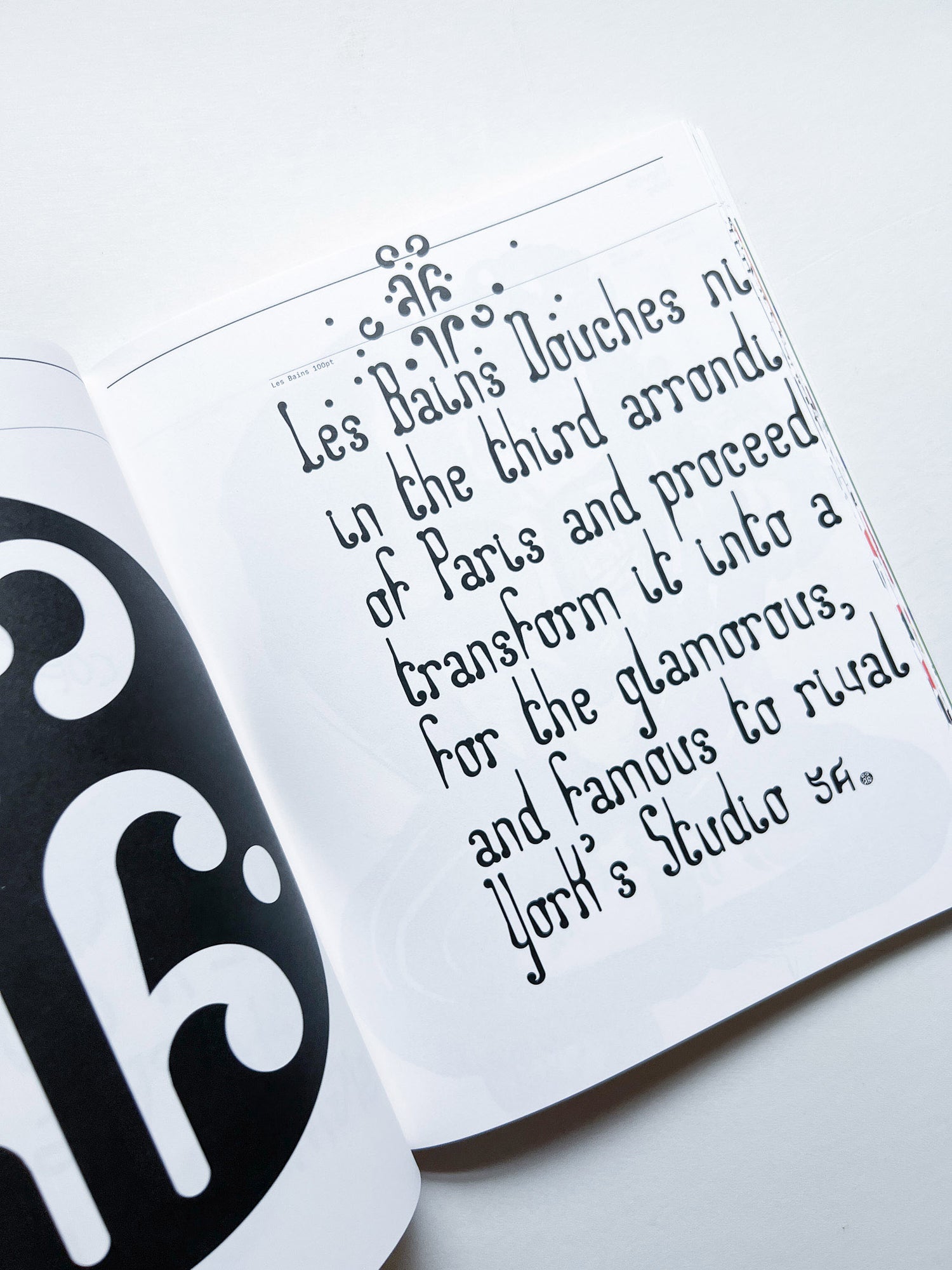 Letters from M/M (Paris) collector’s edition