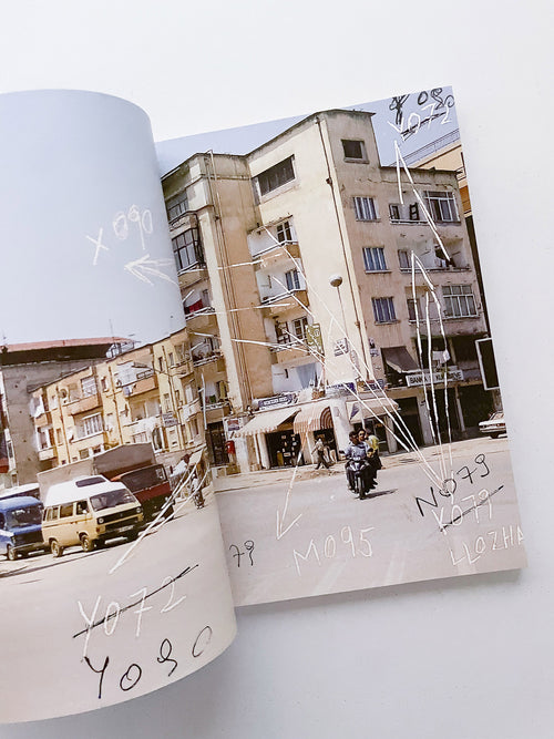 WHY IS COLOUR BETTER THAN GREY / Anri Sala