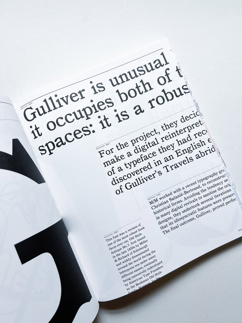 Letters from M/M (Paris) collector’s edition