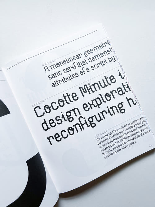 Letters from M/M (Paris) collector’s edition