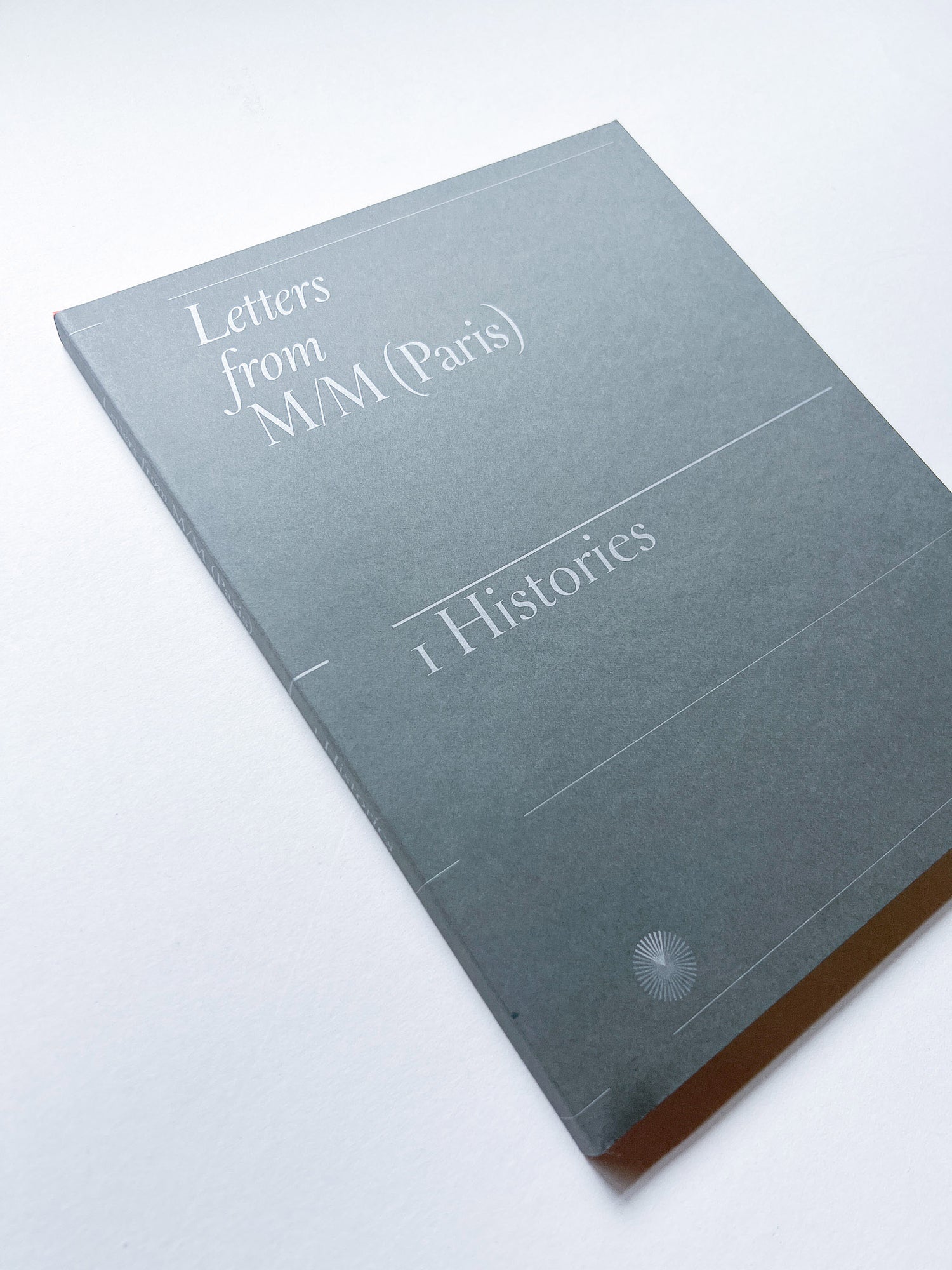 Letters from M/M (Paris) collector’s edition