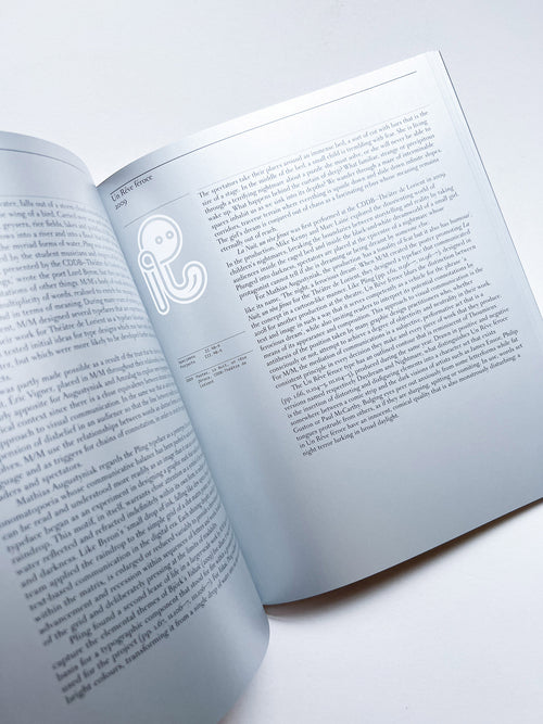 Letters from M/M (Paris) collector’s edition