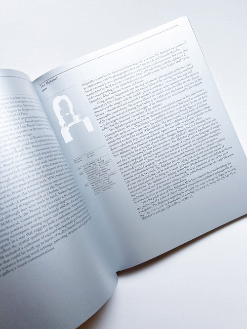 Letters from M/M (Paris) collector’s edition