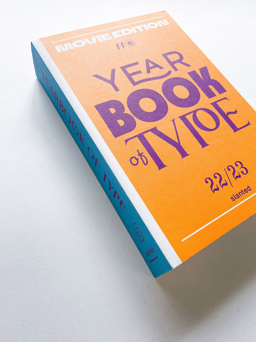 Yearbook of Type #6 2022/23 – Movie Edition