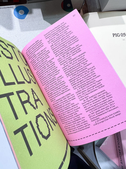 STEDELIJK A-Z: EXPLORE THE COLLECTION