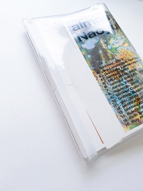 almost nothing / Naoyuki Hata [SIGNED]