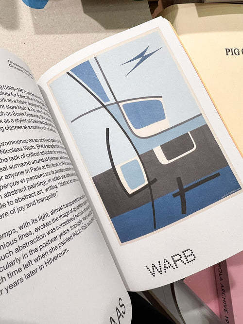 STEDELIJK A-Z: EXPLORE THE COLLECTION