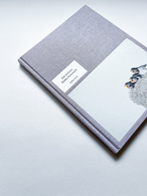 DES OISEAUX - Rinko Kawauchi