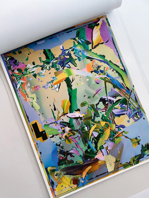 almost nothing / Naoyuki Hata [SIGNED]