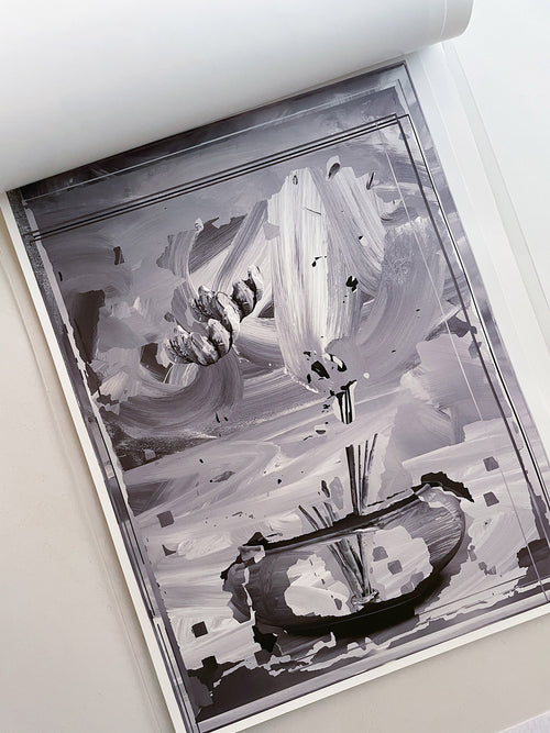 almost nothing / Naoyuki Hata [SIGNED]