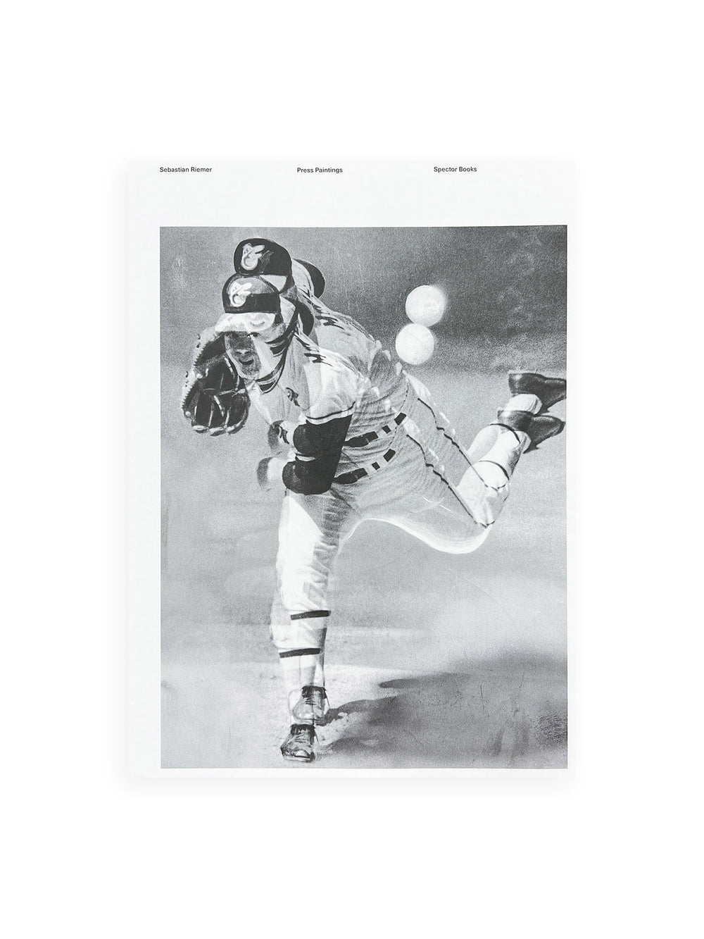 PRESS PAINTINGS  / Sebastian Riemer