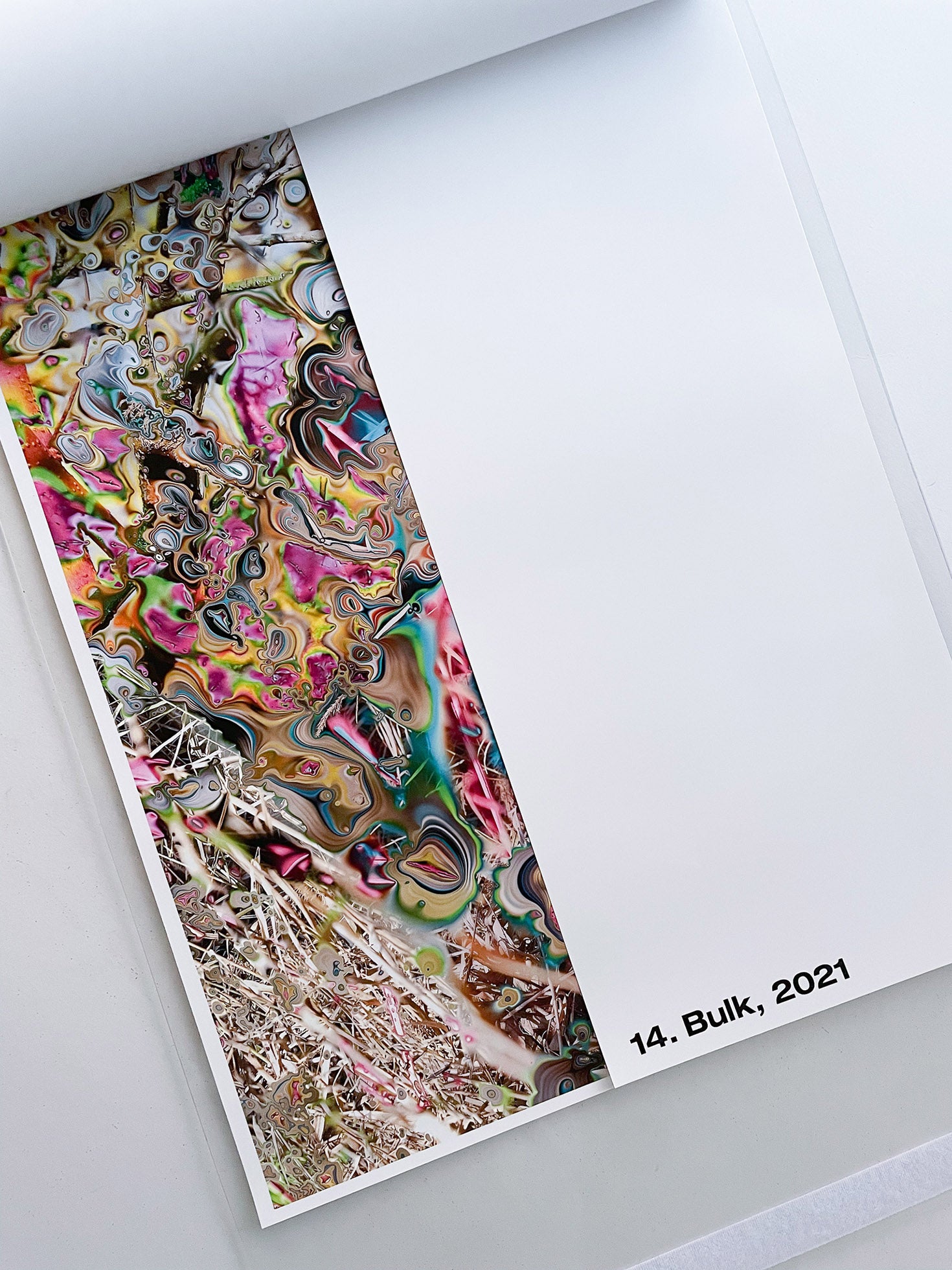 almost nothing / Naoyuki Hata [SIGNED]