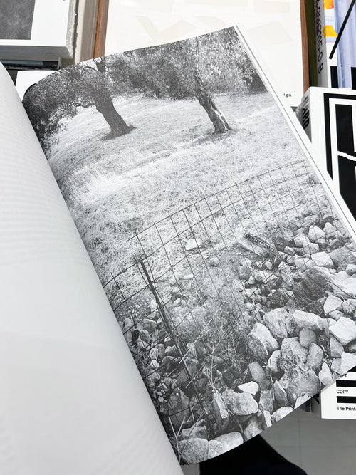 PRESS PAINTINGS  / Sebastian Riemer