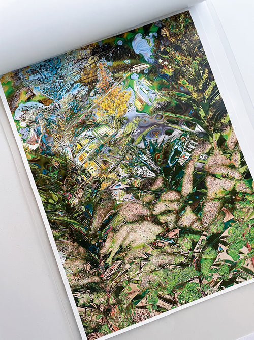 almost nothing / Naoyuki Hata [SIGNED]