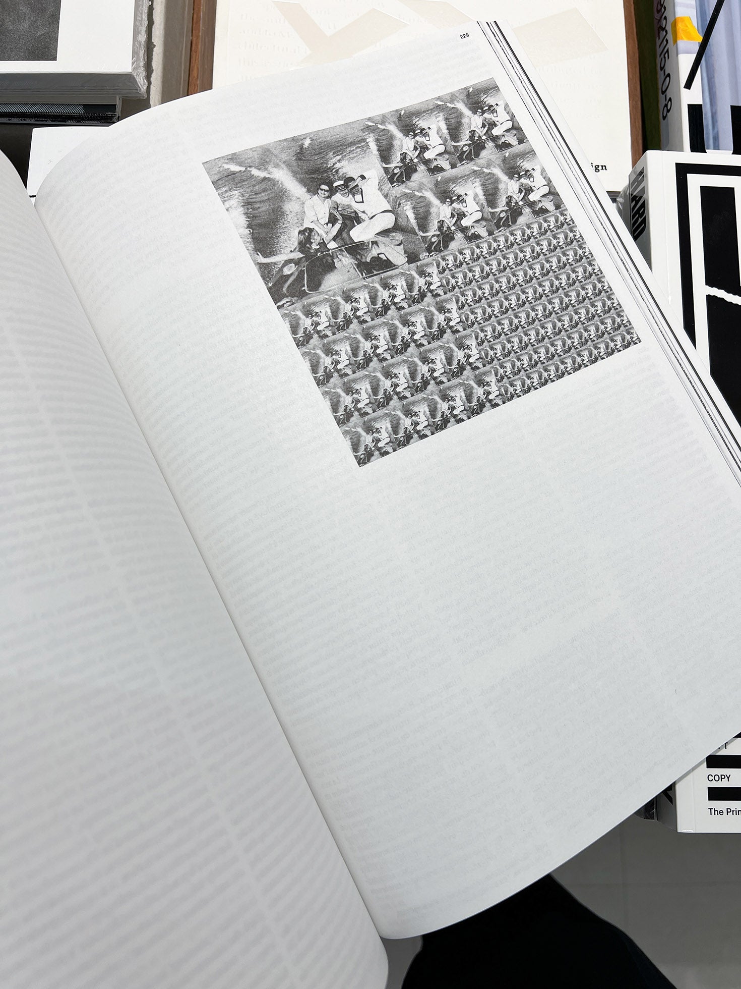 PRESS PAINTINGS  / Sebastian Riemer