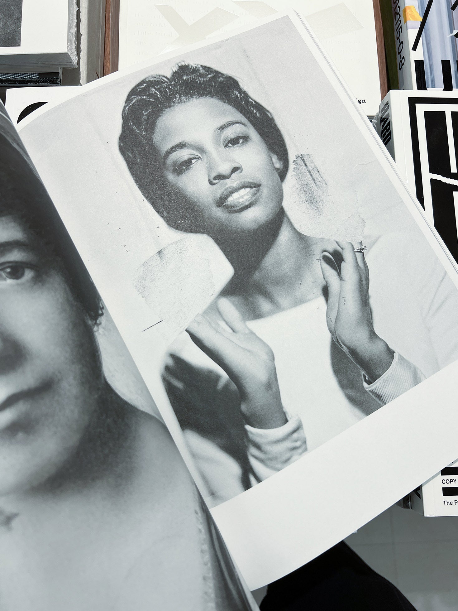 PRESS PAINTINGS  / Sebastian Riemer