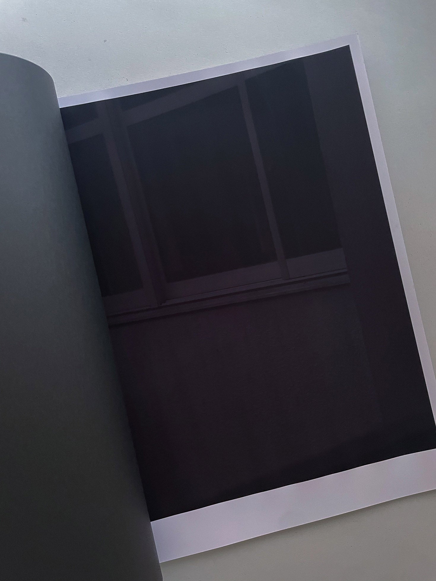 STILLNESS (Fourth Edition) / Naoyuki Hata [SIGNED]