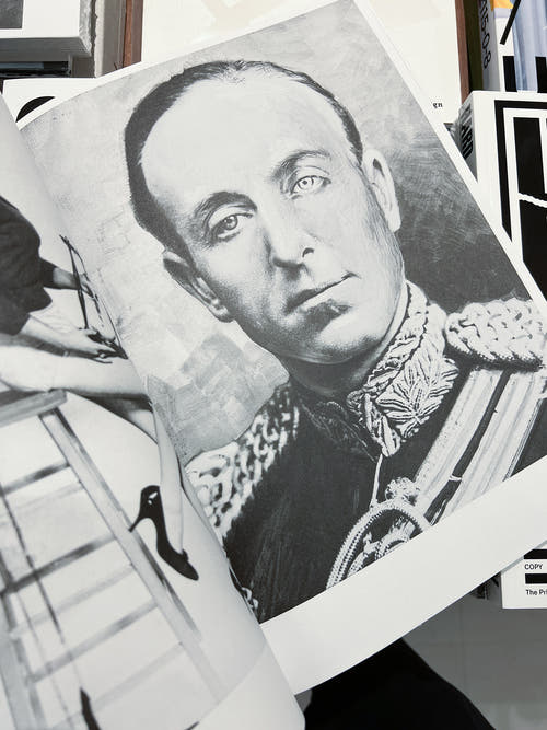 PRESS PAINTINGS  / Sebastian Riemer