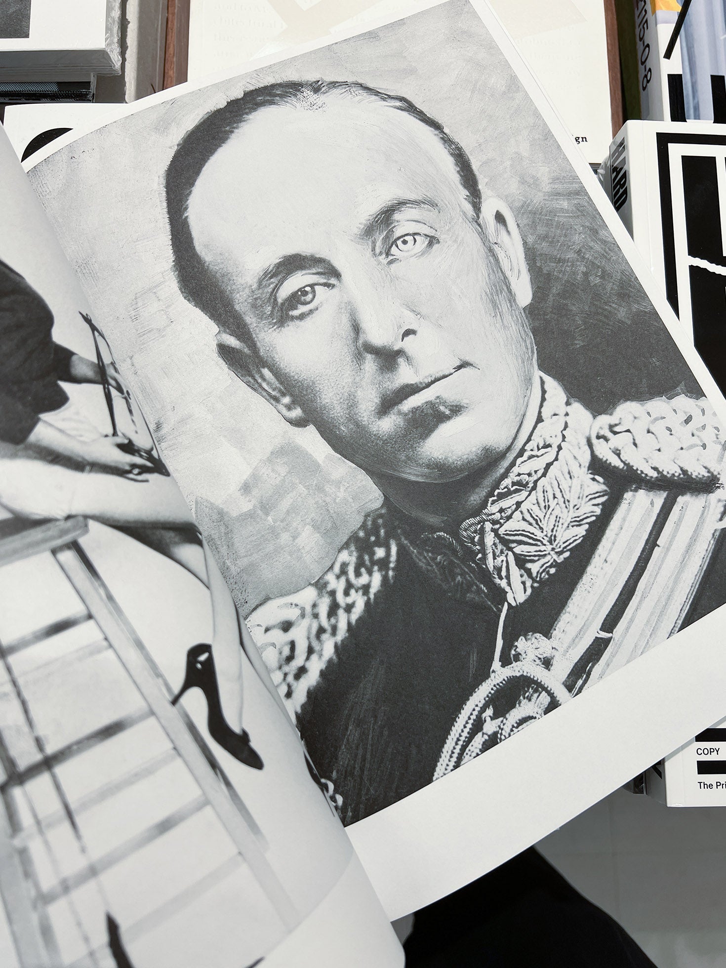 PRESS PAINTINGS  / Sebastian Riemer