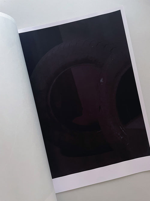 STILLNESS (Fourth Edition) / Naoyuki Hata [SIGNED]