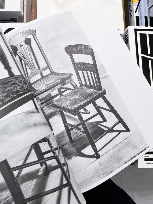 PRESS PAINTINGS  / Sebastian Riemer