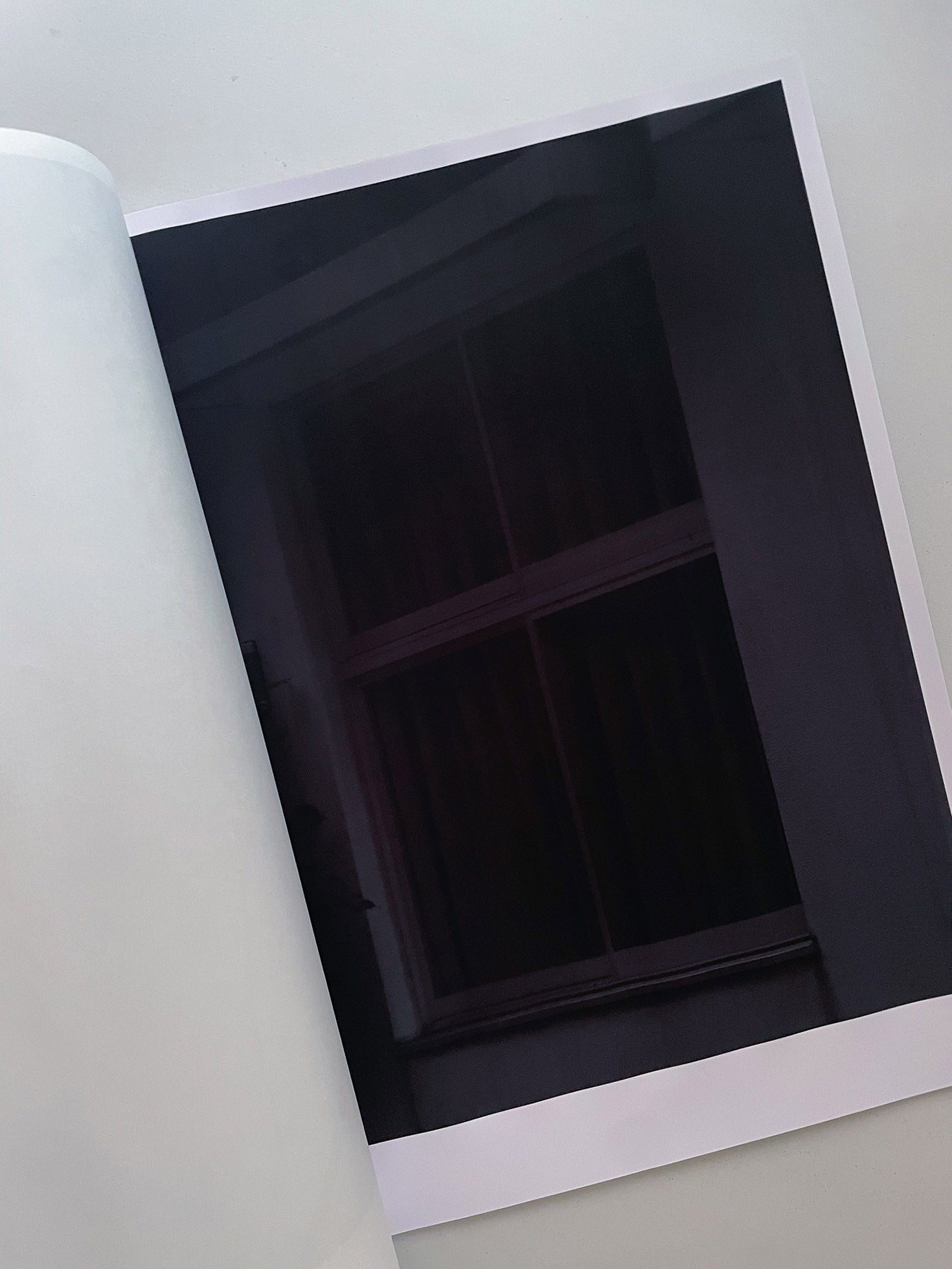 STILLNESS (Fourth Edition) / Naoyuki Hata [SIGNED]