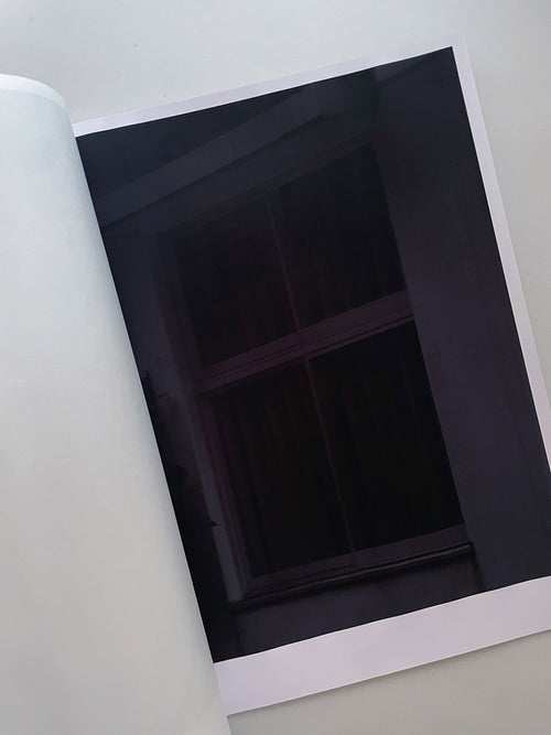 STILLNESS (Fourth Edition) / Naoyuki Hata [SIGNED]