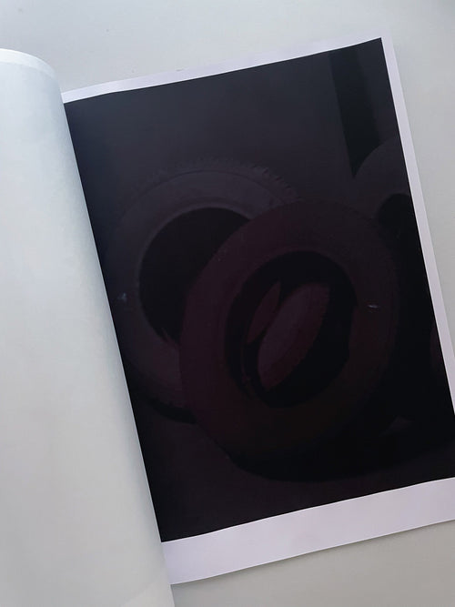 STILLNESS (Fourth Edition) / Naoyuki Hata [SIGNED]