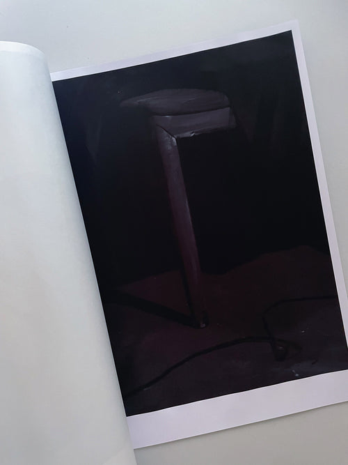 STILLNESS (Fourth Edition) / Naoyuki Hata [SIGNED]