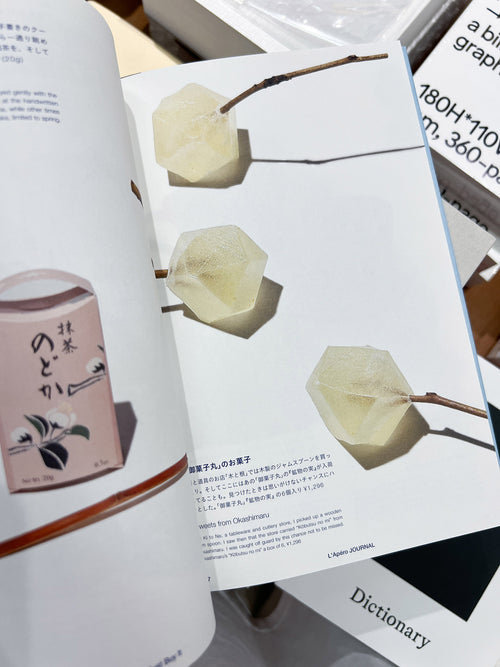 L'APÉRO JOURNAL ISSUE 2