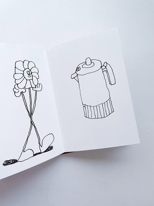 ABC Stefan by Stefan Marx