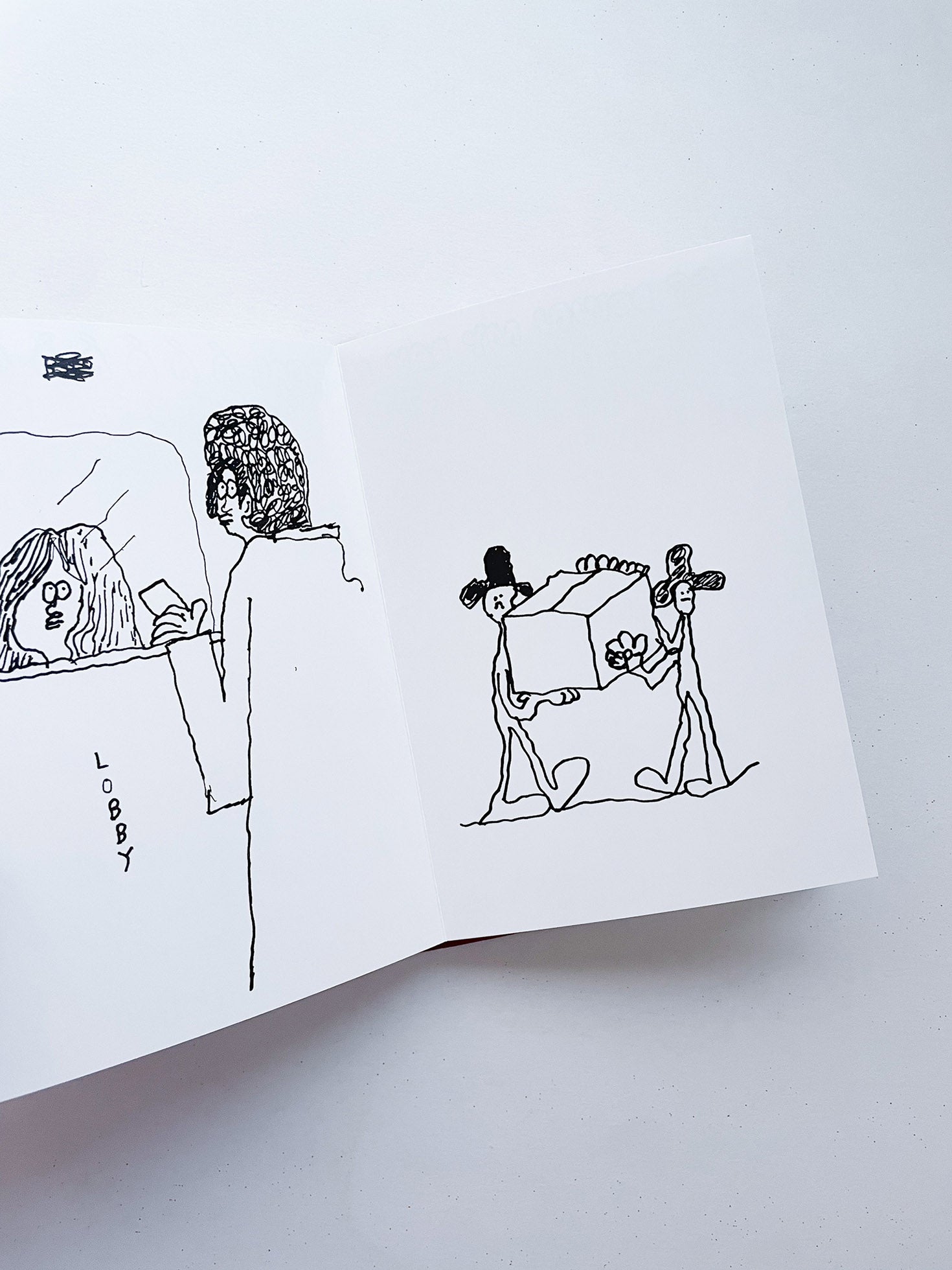 ABC Stefan by Stefan Marx