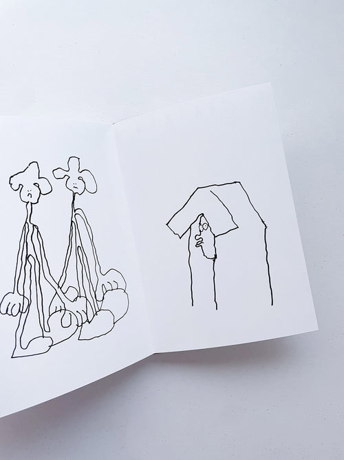 ABC Stefan by Stefan Marx