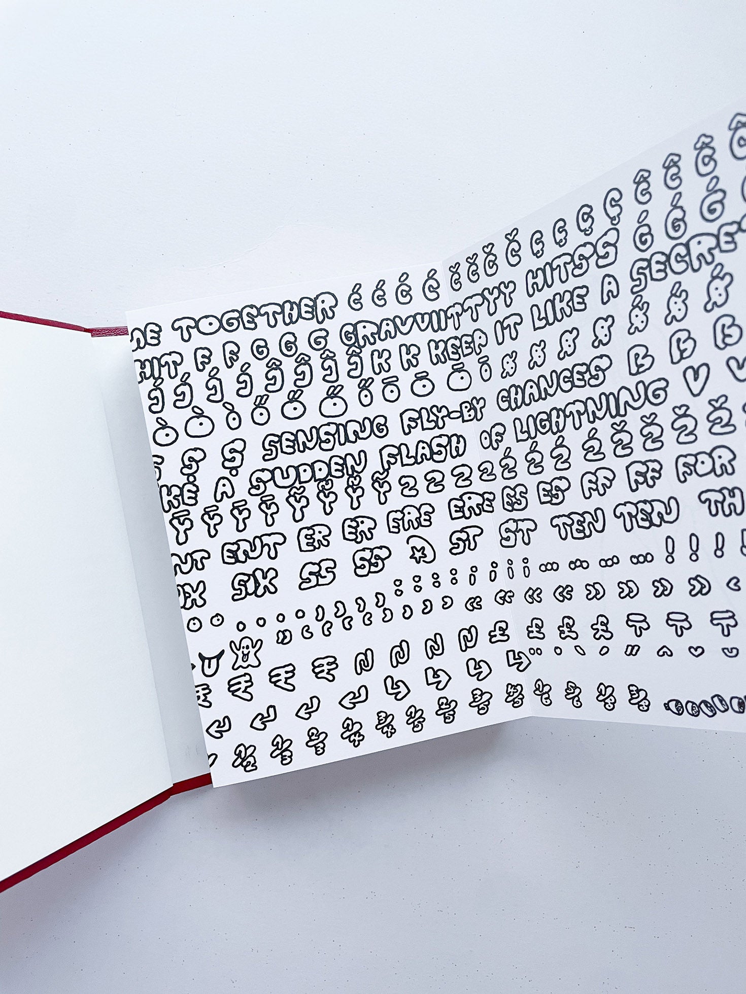 ABC Stefan by Stefan Marx