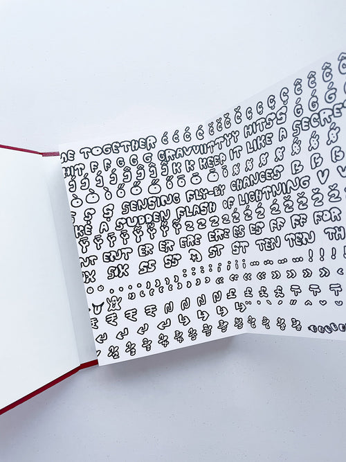 ABC Stefan by Stefan Marx