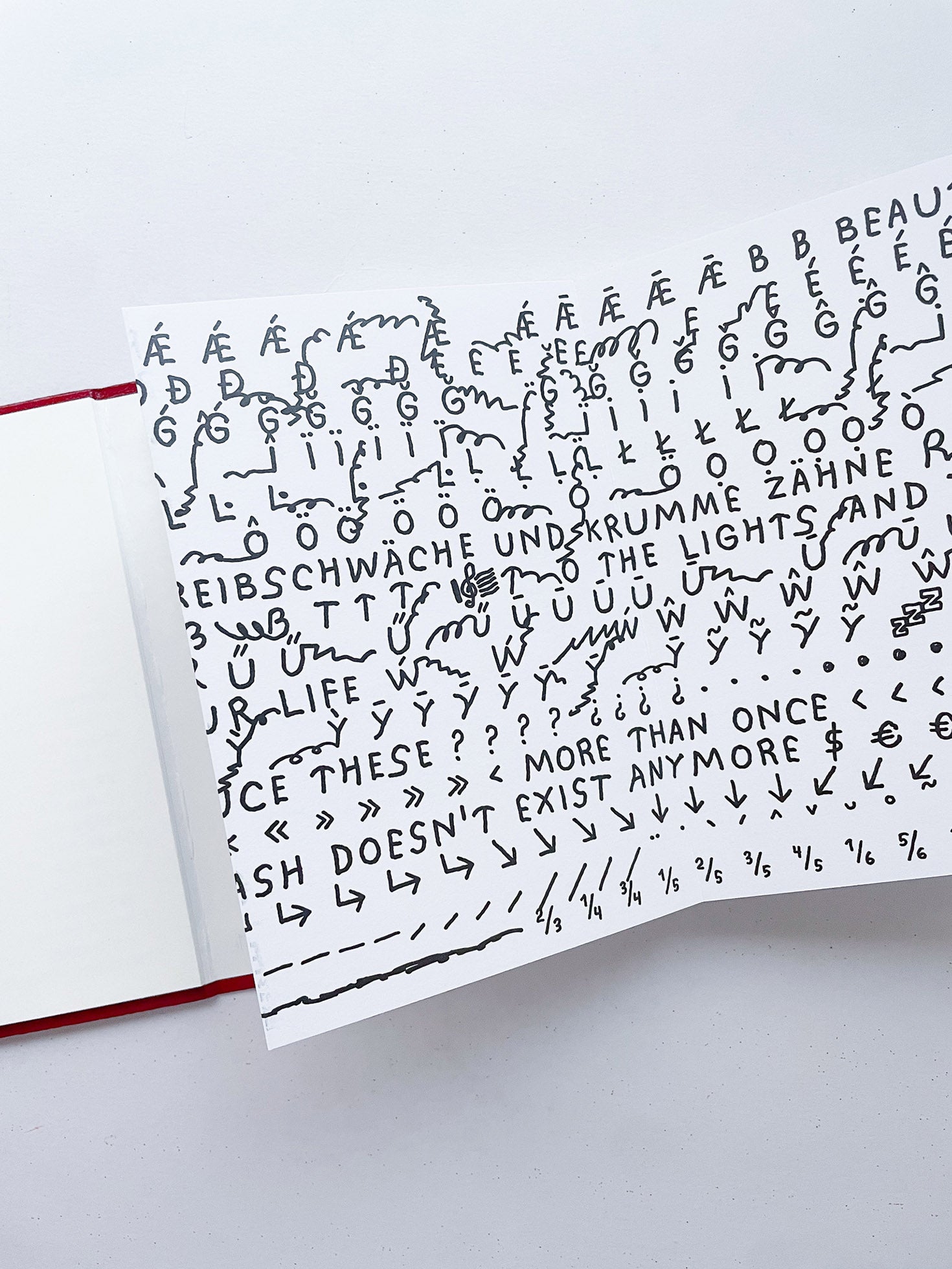 ABC Stefan by Stefan Marx