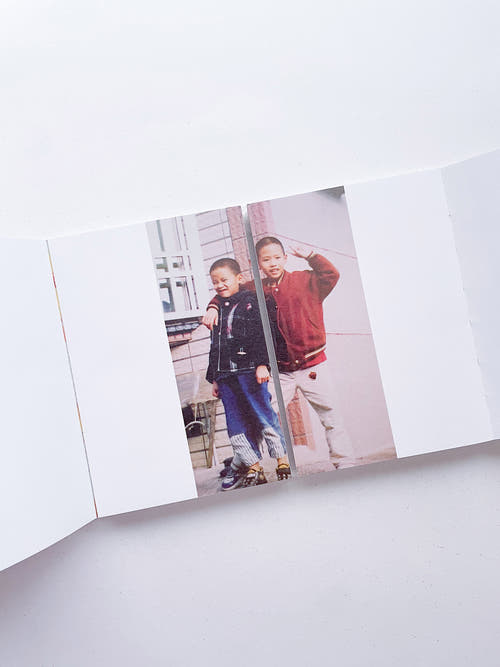 本是同根生 Born from the Same Root / 蔡定邦 Tsai Ting Bang [SIGNED]