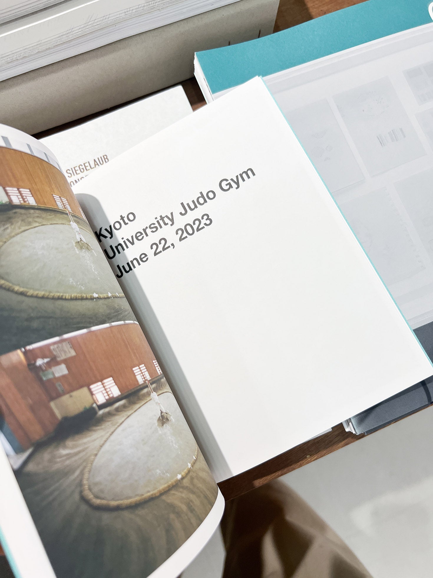 Sumo Judo / Ari Marcopoulos